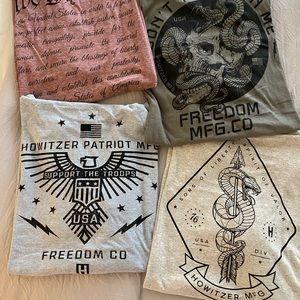 Howitzer MFG Mens Shirt Lot from Buckle